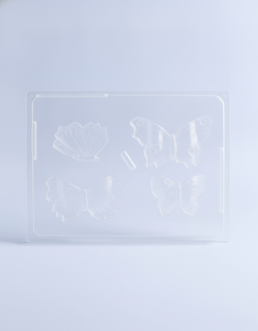 Giessform Schmetterling Set - Kidis Art