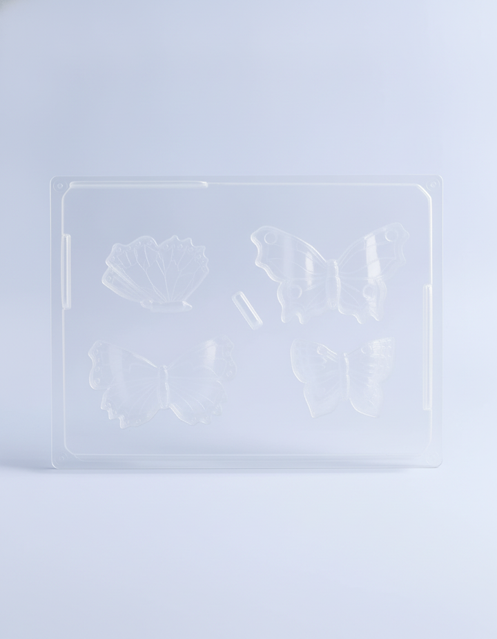 Giessform Schmetterling Set - Kidis Art