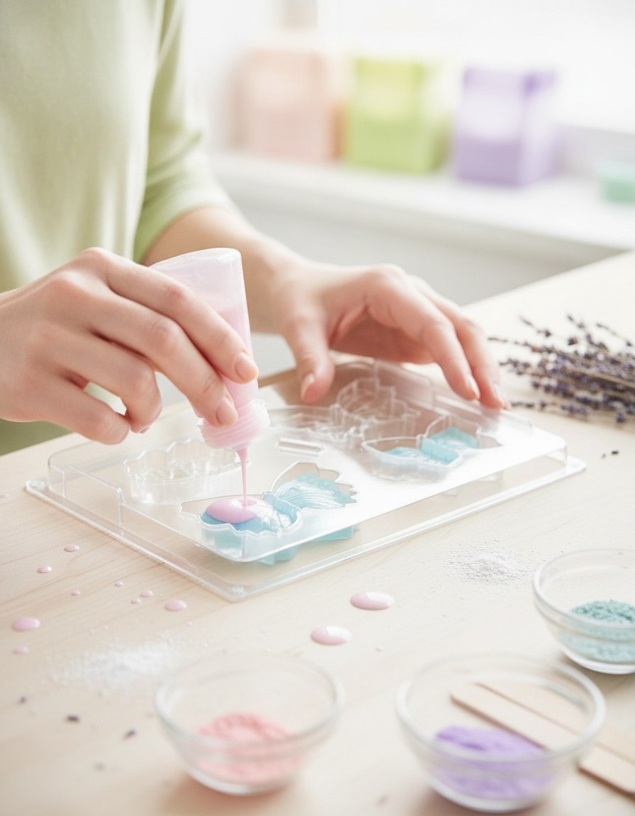 Giessform Schmetterling Set - Kidis Art