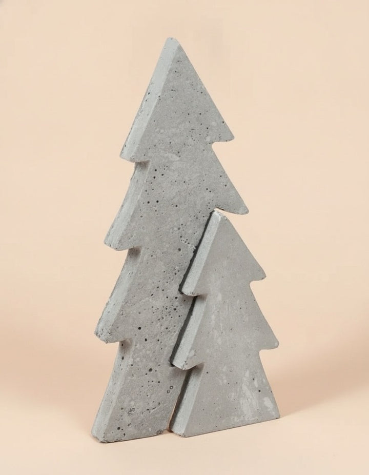 Giessform Tannenbaum gross - Kidis Art