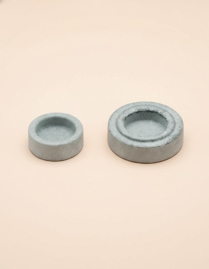 Giessform Teelichthalter 6+7cm - Kidis Art