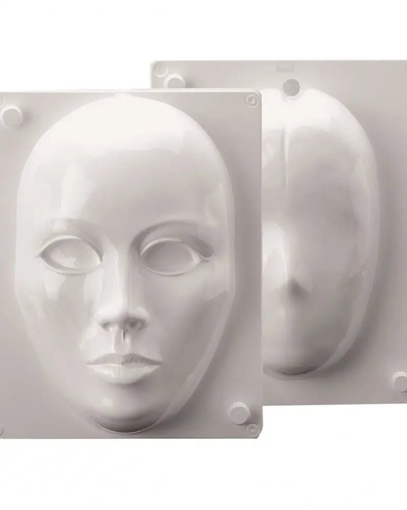 Giessform Venezian. Maske - Kidis Art