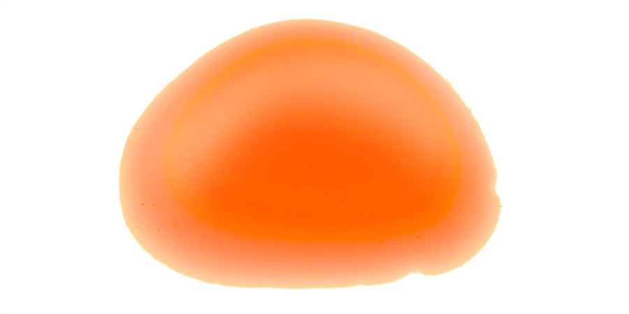 Gießharz - Farbe 10ml Neon orange - Kidis Art