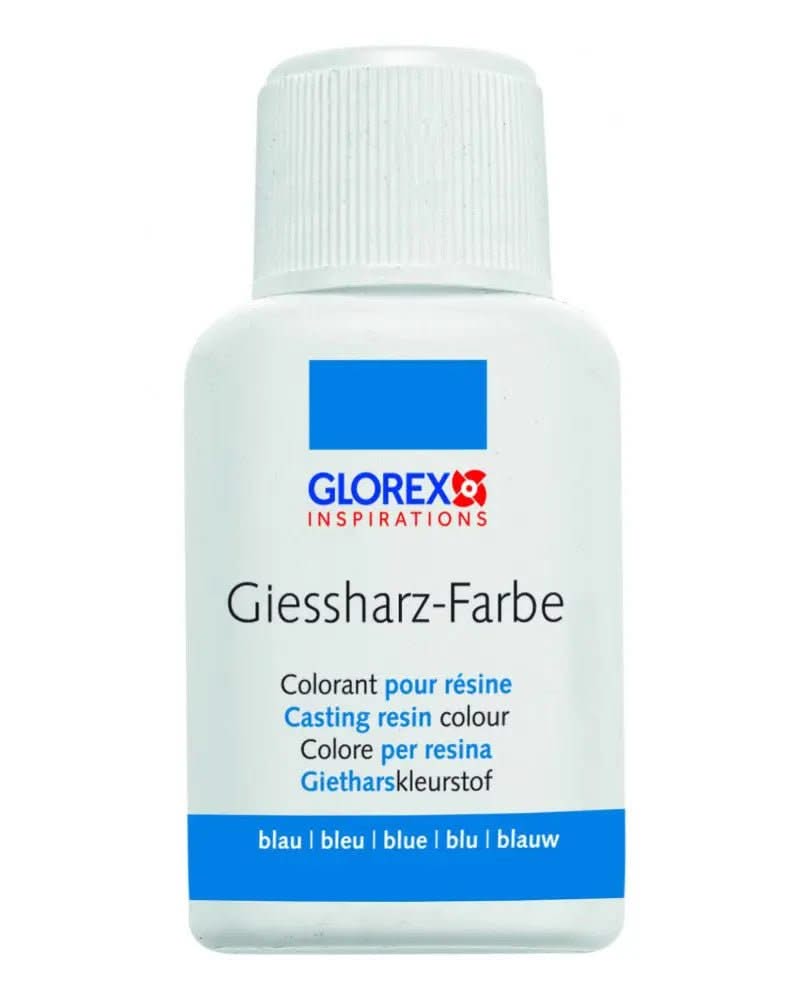 Gießharz-Farbe 20ml blau - Kidis Art