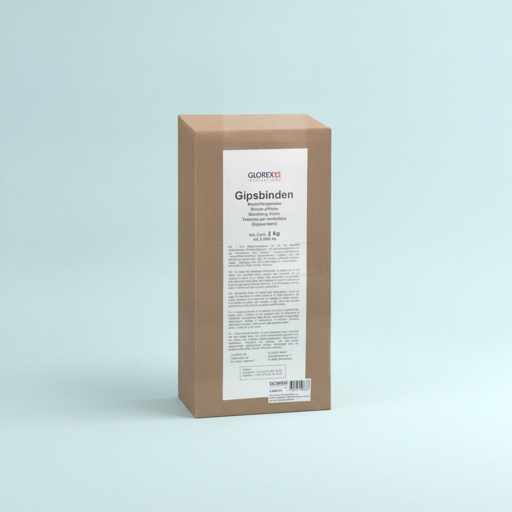 Gipsbinden Grosspackung 2kg - Kidis Art