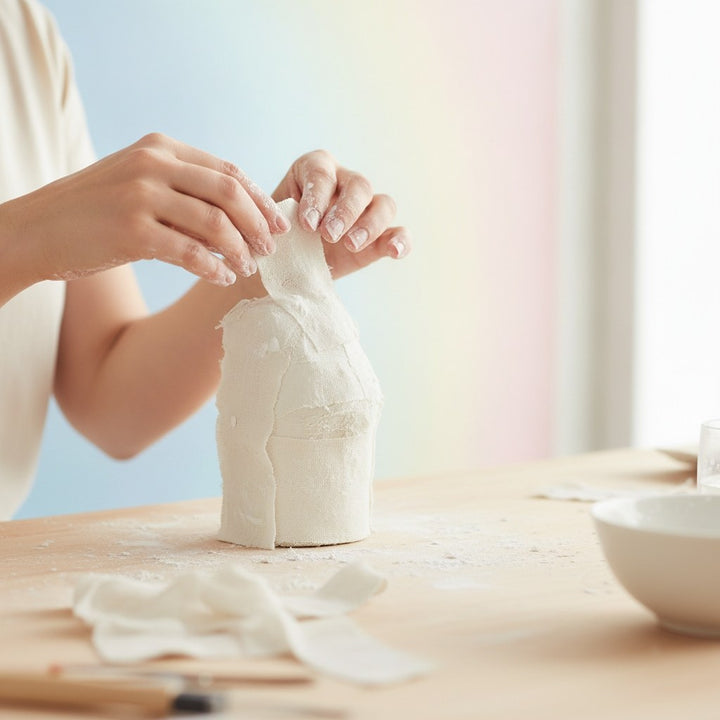 Gipsbinden Grosspackung 2kg - Kidis Art
