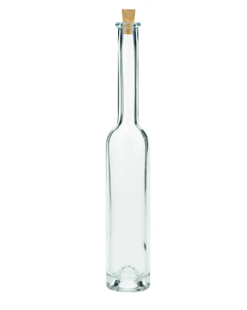 Glasflasche schlank 100ml - Kidis Art