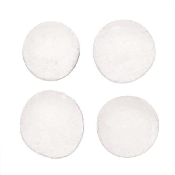 Glasnuggets 200g 20mm transparent - Kidis Art