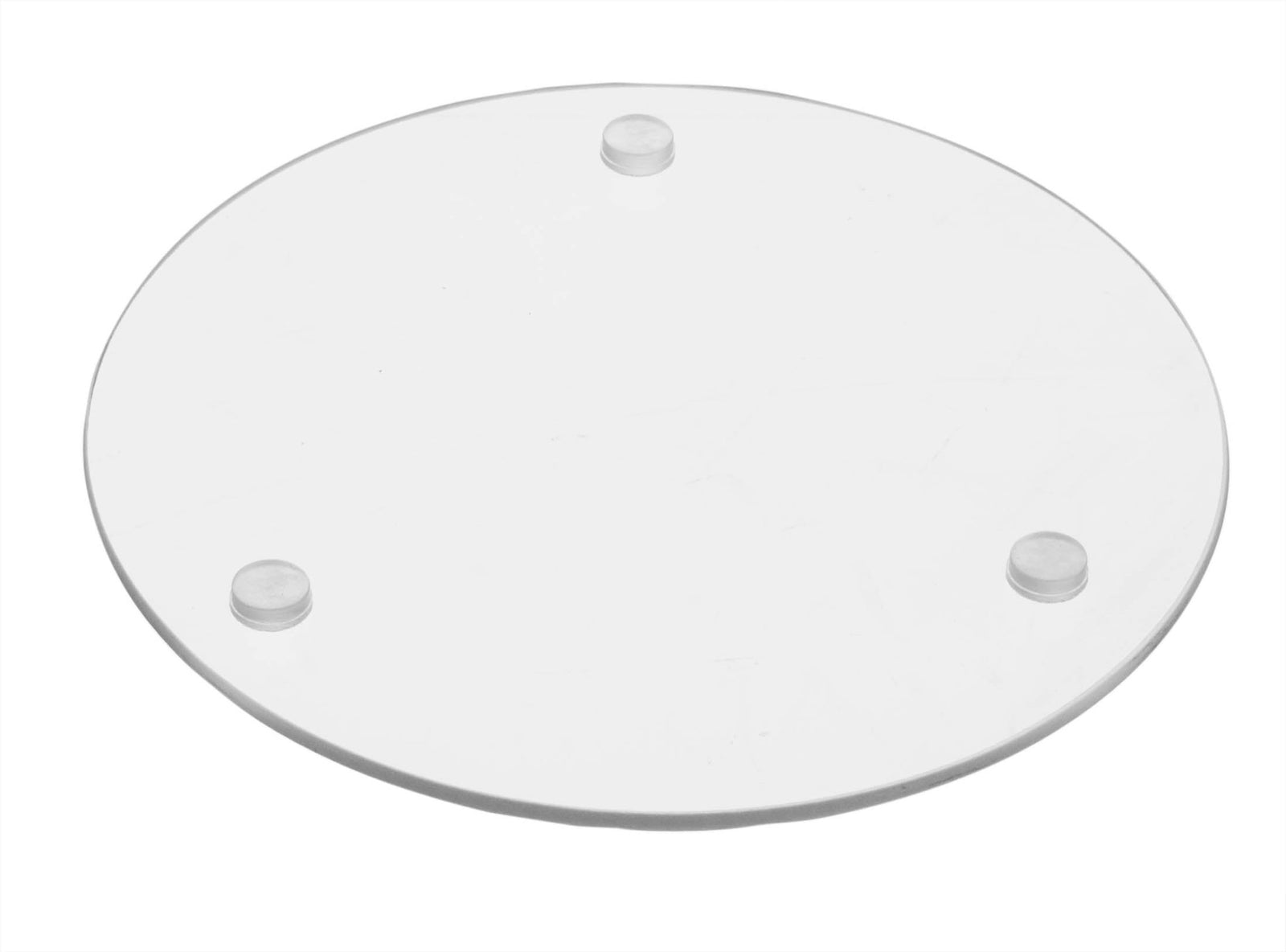 Glasuntersetzer rund 150 mm 4 Stück - Kidis Art