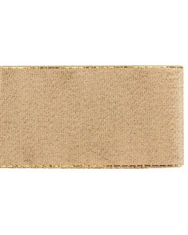 Glitterband gold 25mm 5m - Kidis Art