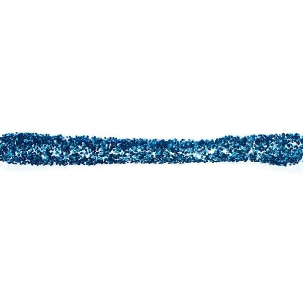 Glitterglue Flasche 60ml Blau - Kidis Art
