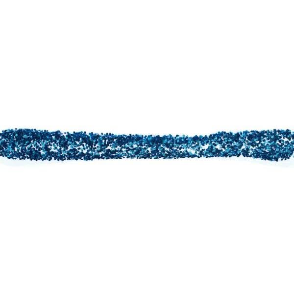 Glitterglue Flasche 60ml Dosierverschluss blau - Kidis Art