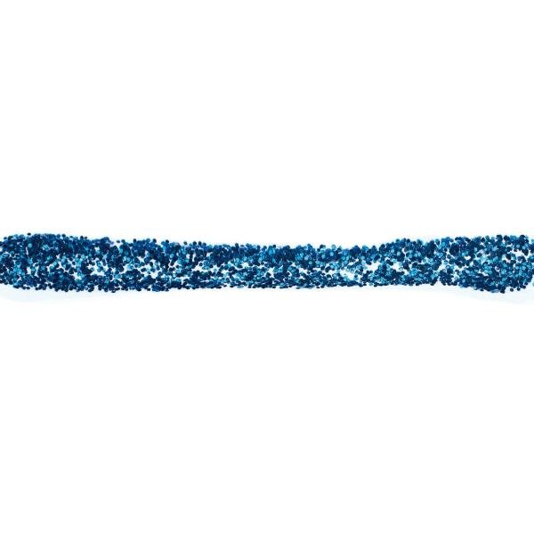 Glitterglue Flasche 60ml Dosierverschluss blau - Kidis Art