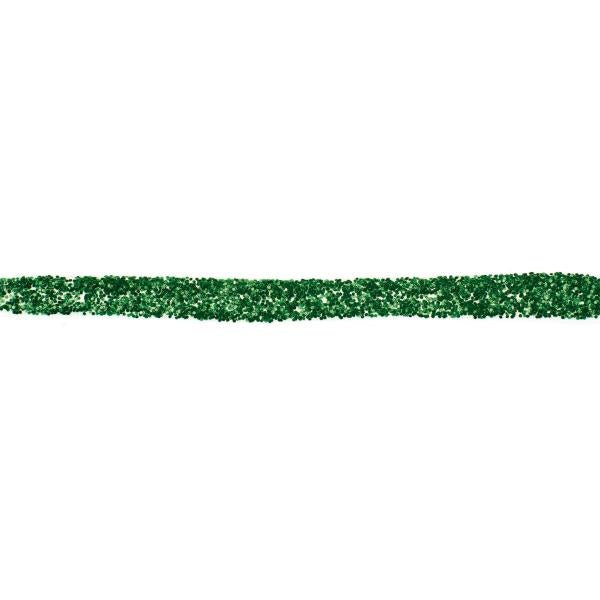 Glitterglue Flasche 60ml Dosierverschluss grün - Kidis Art