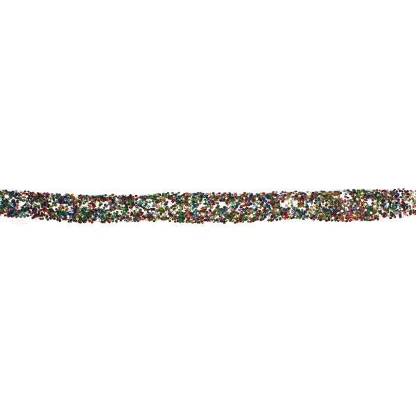 Glitterglue Flasche 60ml Dosierverschluss multicolor - Kidis Art