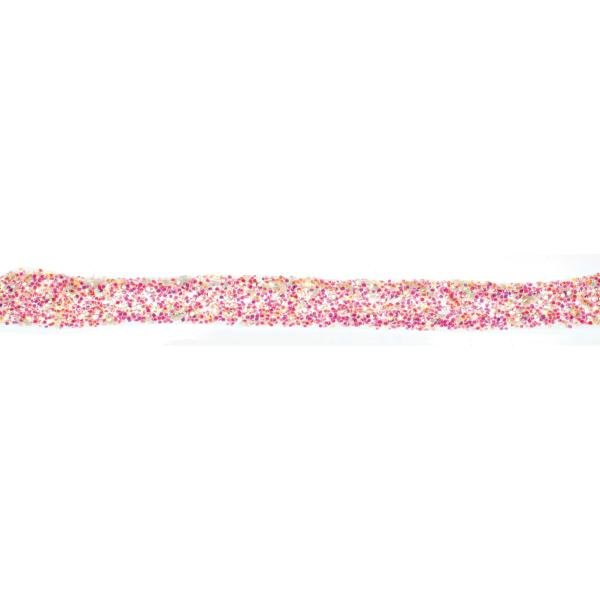 Glitterglue Flasche 60ml Dosierverschluss weiss - Kidis Art