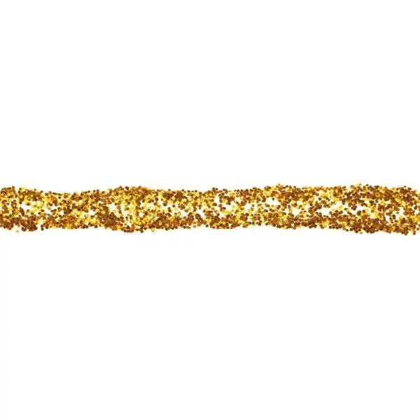 Glitterglue Flasche 60ml Gold - Kidis Art