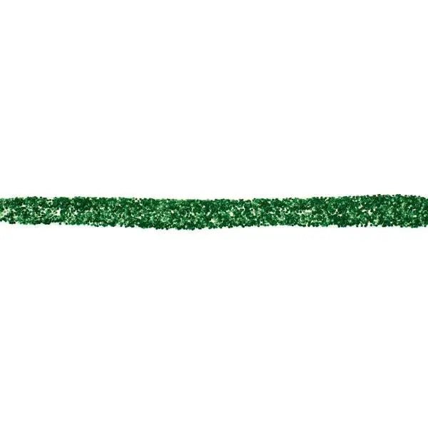 Glitterglue Flasche 60ml Grün - Kidis Art