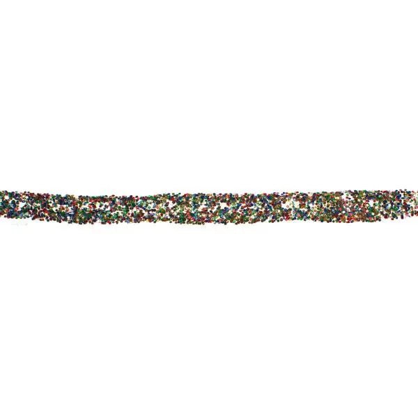 Glitterglue Flasche 60ml Multicolor - Kidis Art