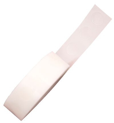 Glue Dots Klebepunkte Doppelseitig klebend 4mm 110 Stück Essential Tools - Kidis Art