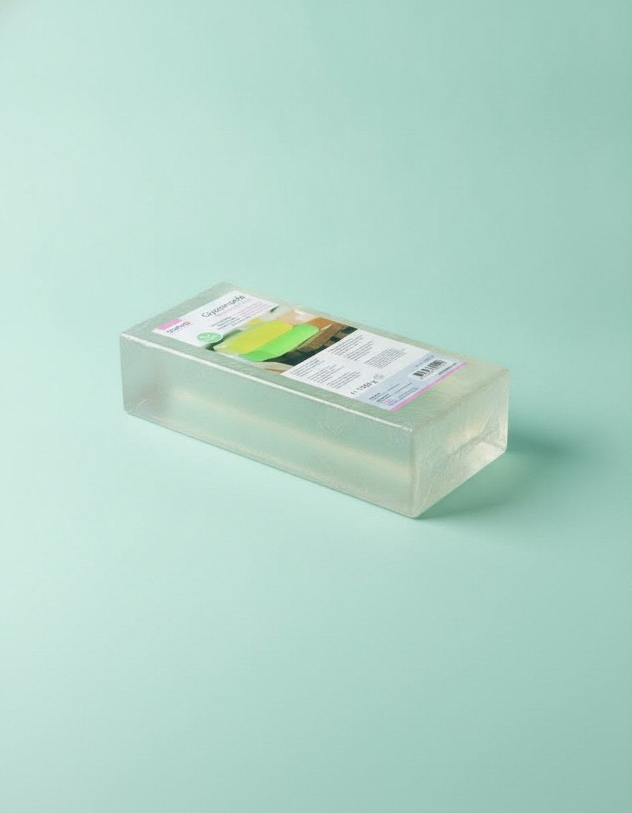 Glycerin-Seife Öko 1500g transparent - Kidis Art