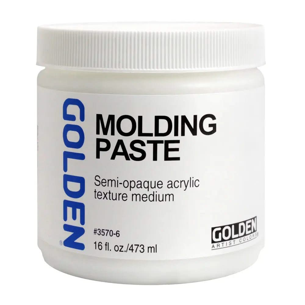 Golden Formpaste 473 ml - Kidis Art
