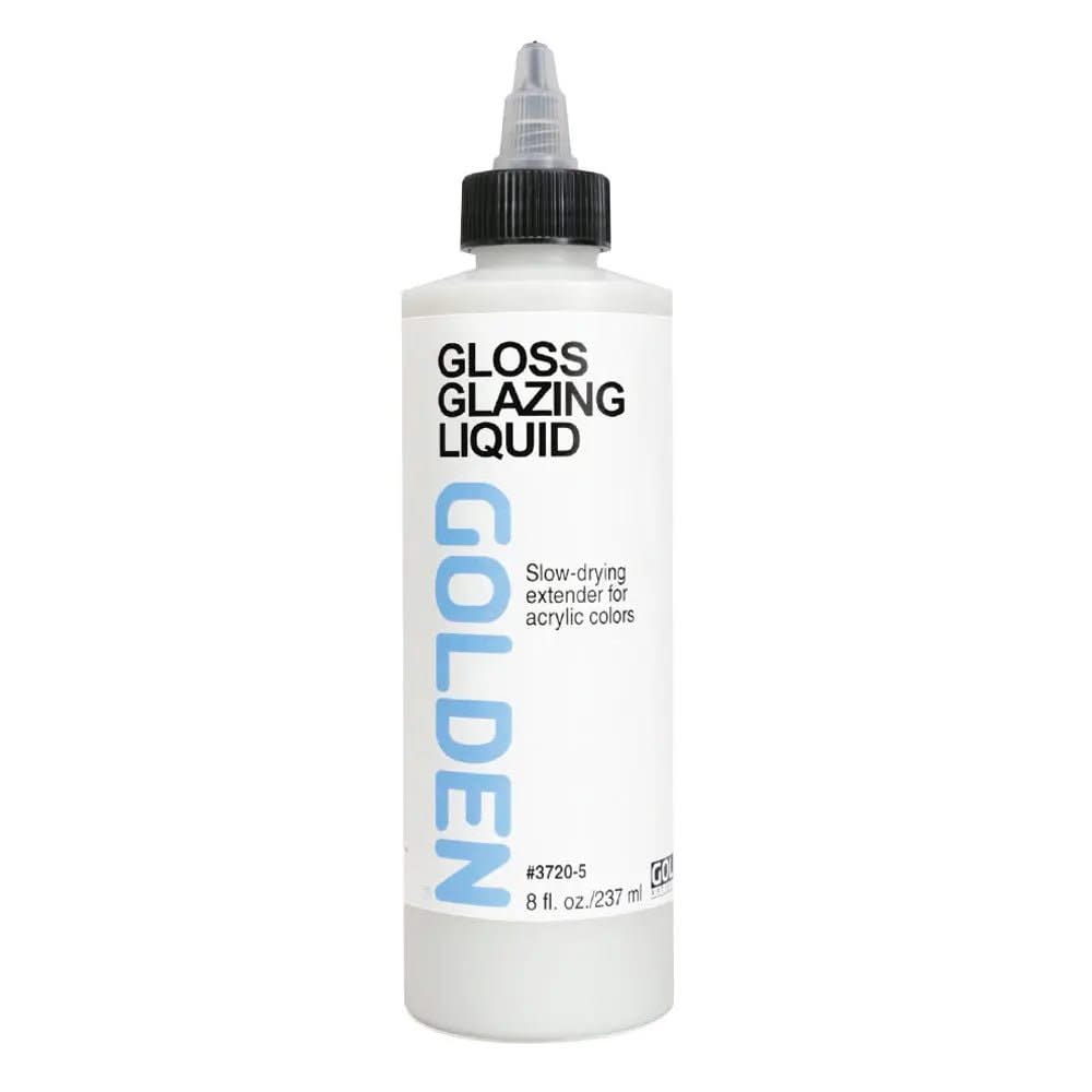 Golden Glnznd Glsrnd Fluid 237 ml - Kidis Art