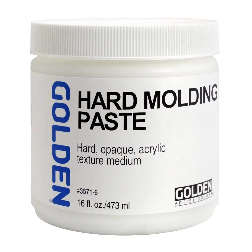 Golden Harte Formpaste 473 ml - Kidis Art