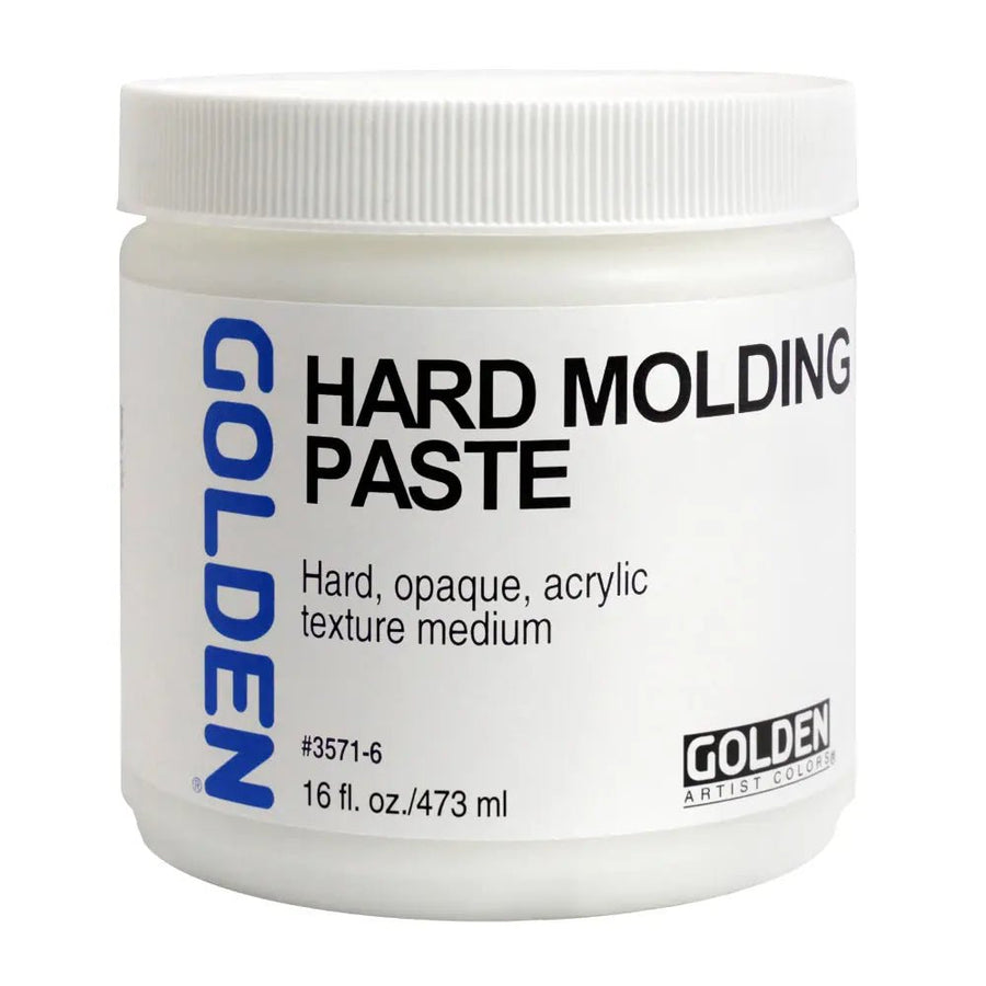 Golden Harte Formpaste 473 ml - Kidis Art