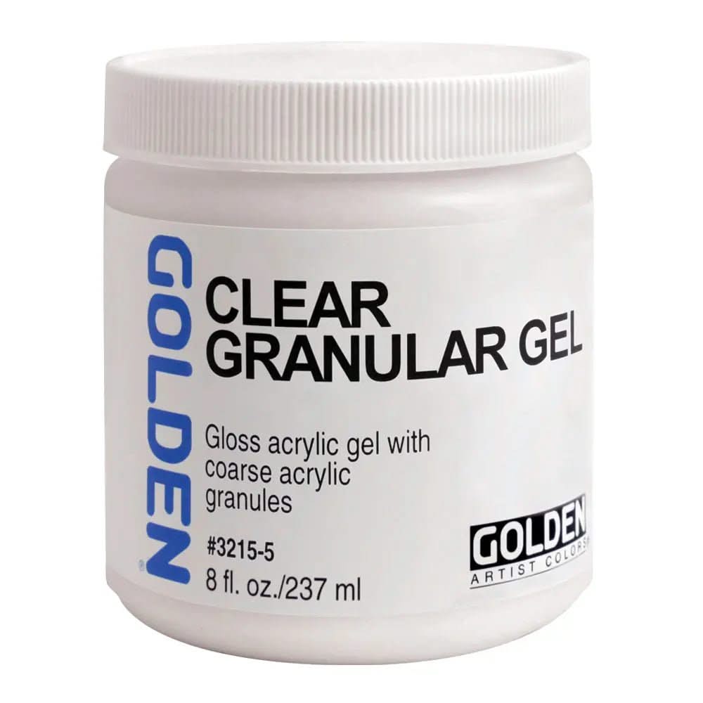 Golden Klares Granulat Gel 237 ml - Kidis Art