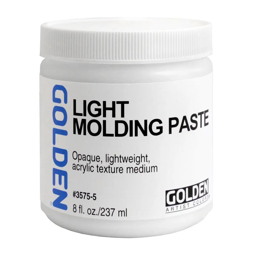 Golden leichte Formpaste 237 ml - Kidis Art