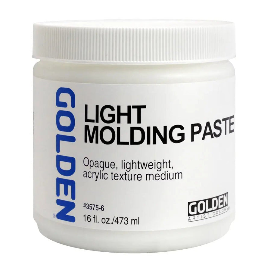 Golden leichte Formpaste 473 ml - Kidis Art