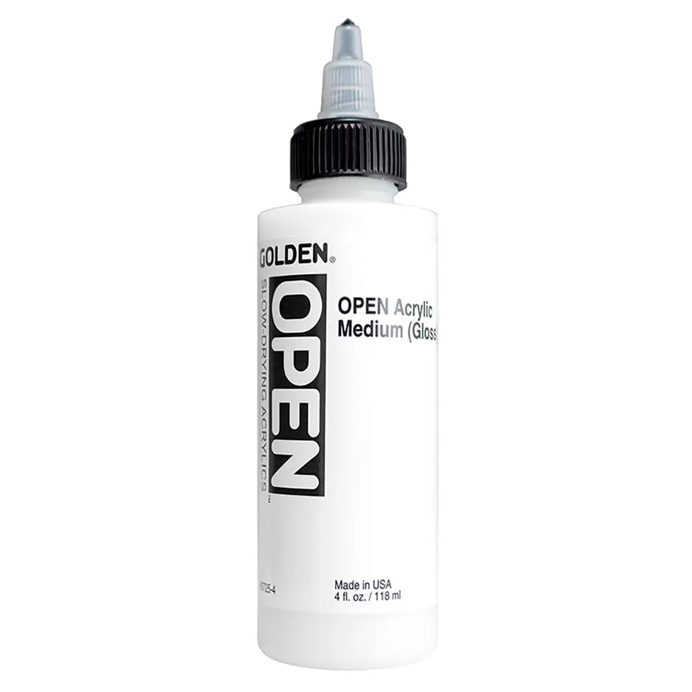 Golden Op. Acryl Medium (Glanz) 118 ml - Kidis Art