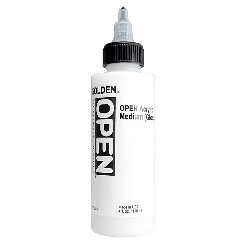 Golden Op. Acryl Medium (Glanz) 118 ml - Kidis Art