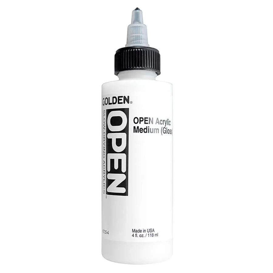 Golden Op. Acryl Medium (Glanz) 118 ml - Kidis Art