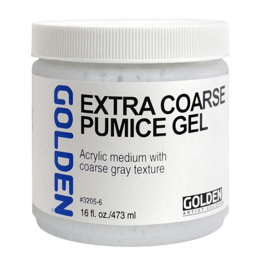 Golden Pumice Gel Extra Gross 237 ml - Kidis Art