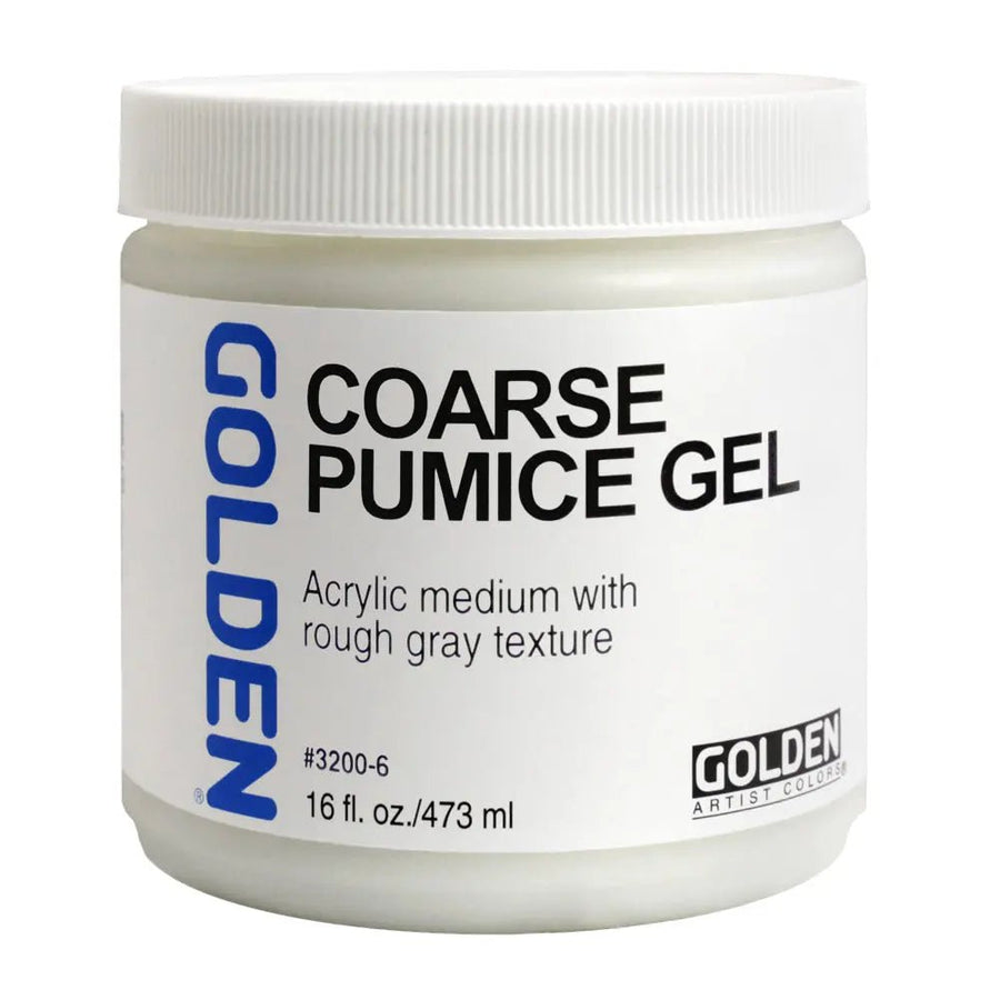 Golden Pumice Gel Gross 237 ml - Kidis Art