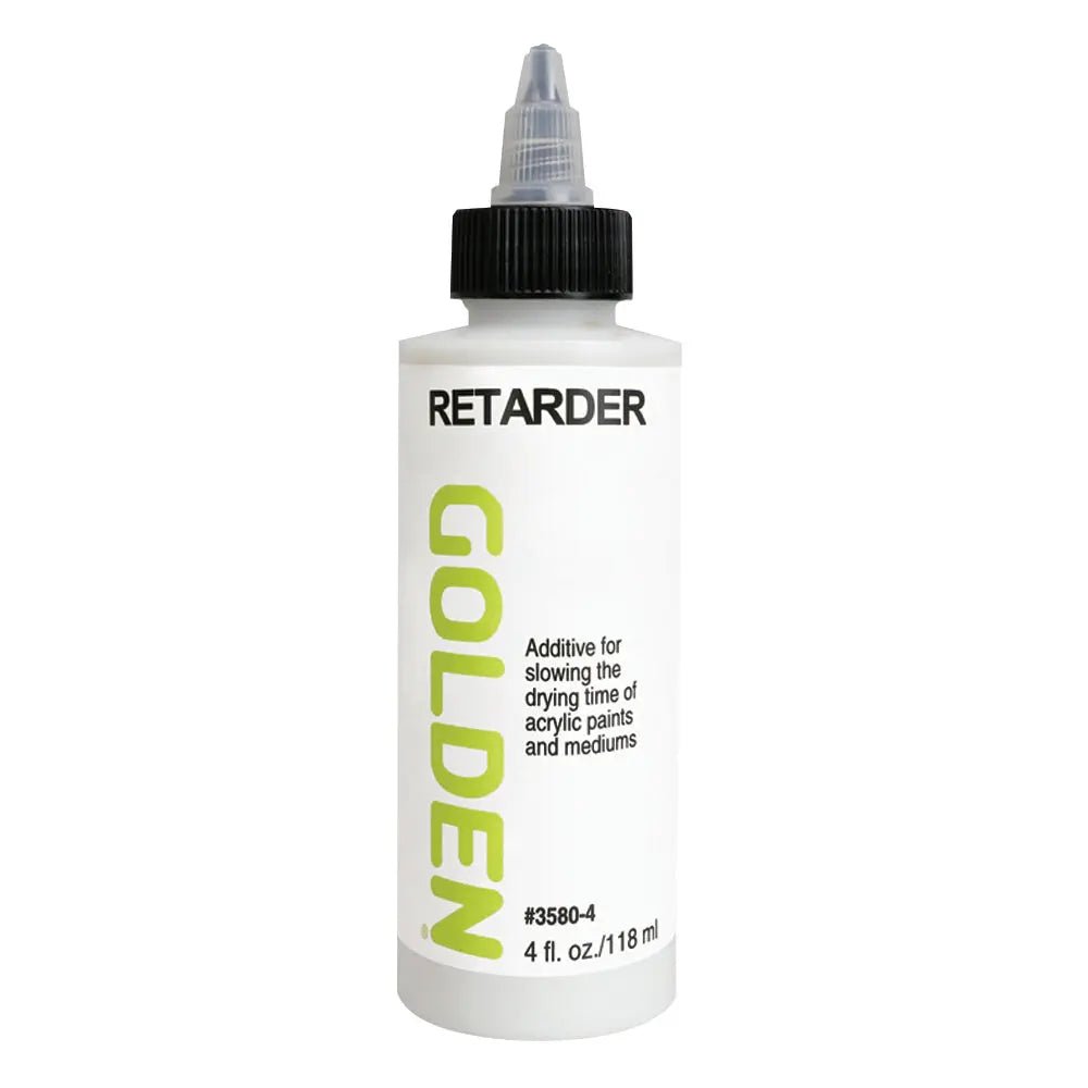 Golden Retarder 4 Fl. Oz./118 ml - Kidis Art