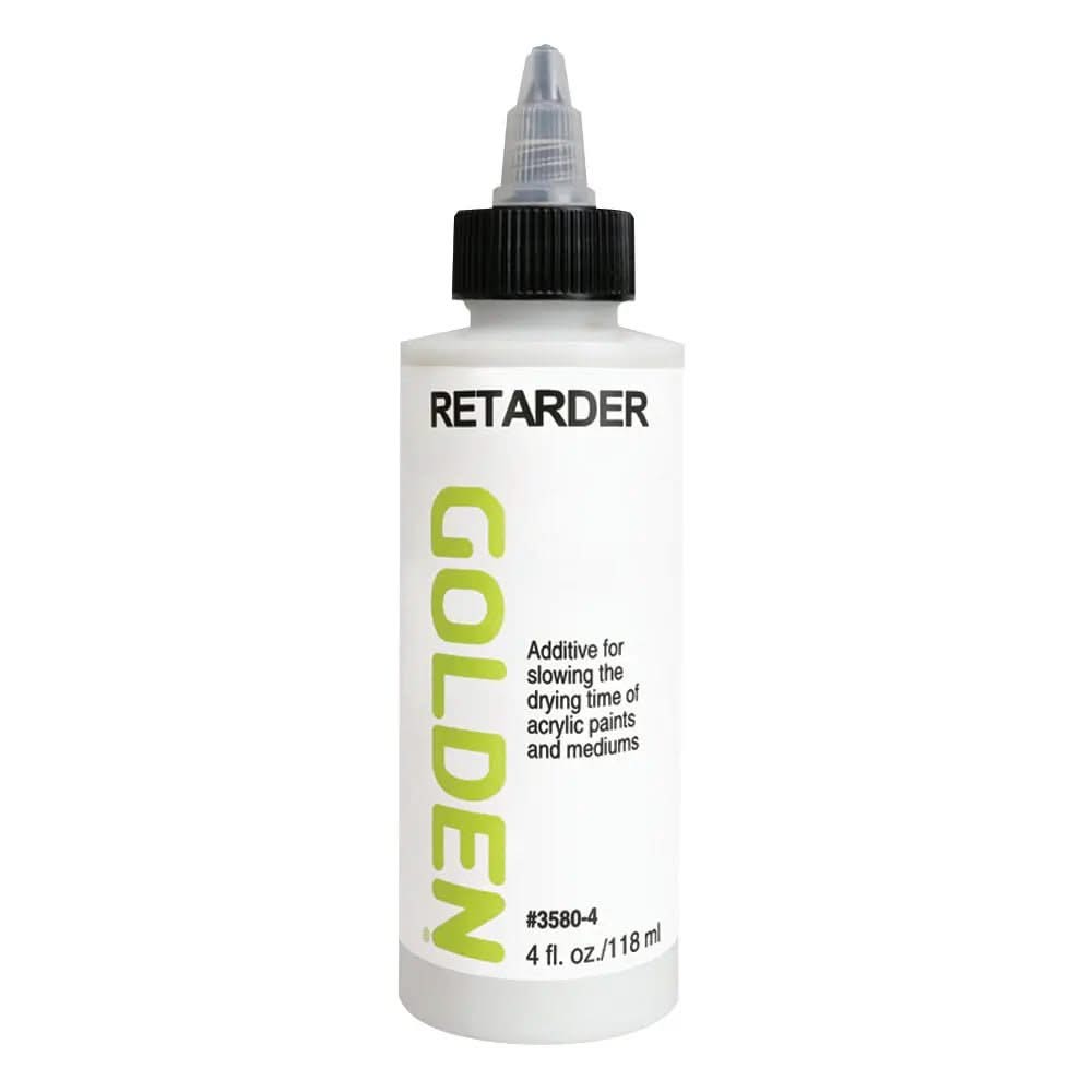 Golden Retarder 4 Fl. Oz./118 ml - Kidis Art