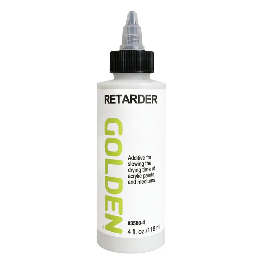 Golden Retarder 4 Fl. Oz./118 ml - Kidis Art