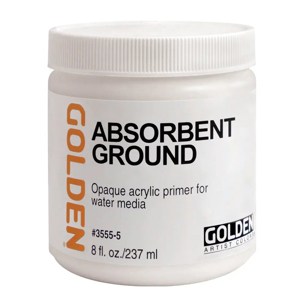 Golden Saugfahig Gemahlen 237 ml - Kidis Art