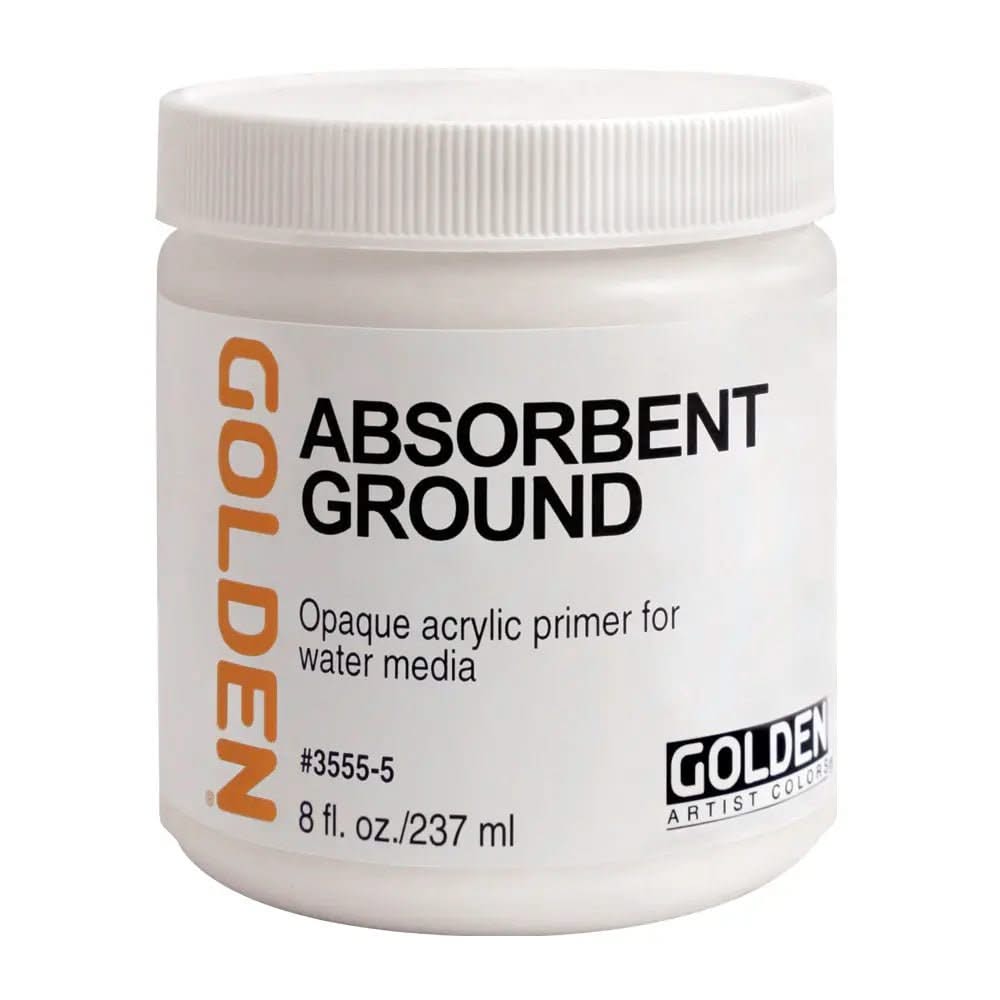 Golden Saugfahig Gemahlen 237 ml - Kidis Art