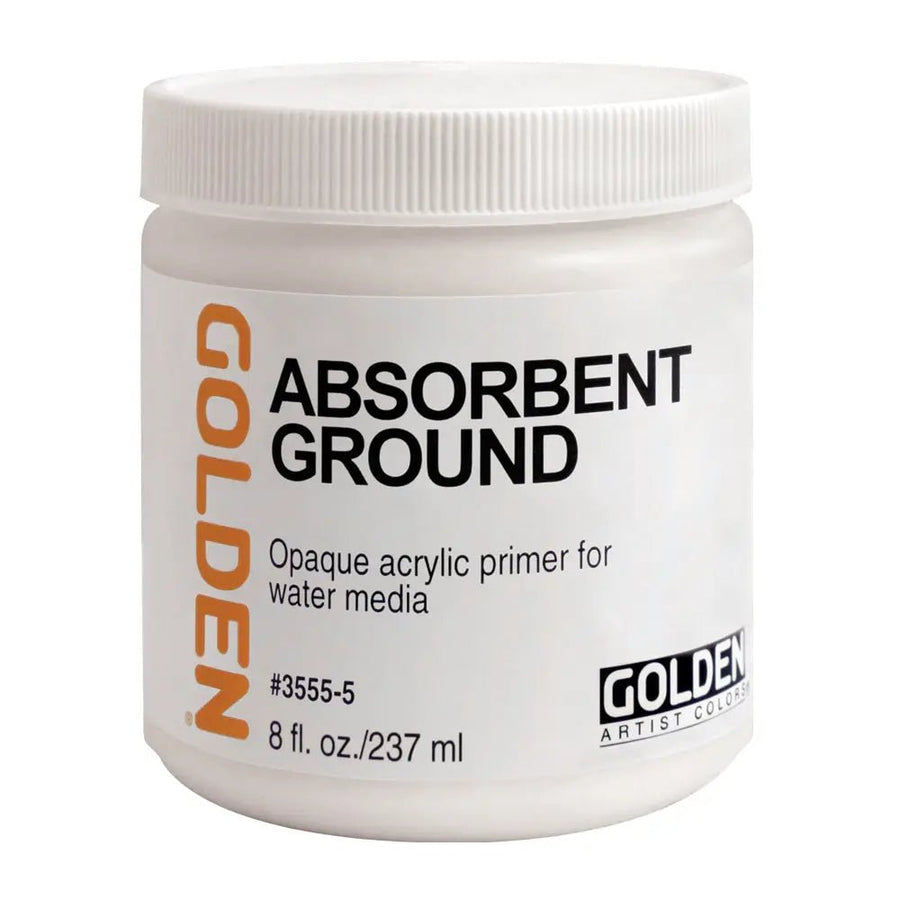 Golden Saugfahig Gemahlen 237 ml - Kidis Art