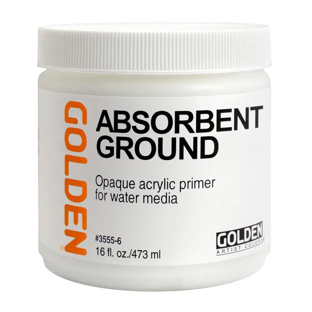 Golden Saugfahig Gemahlen 473 ml - Kidis Art