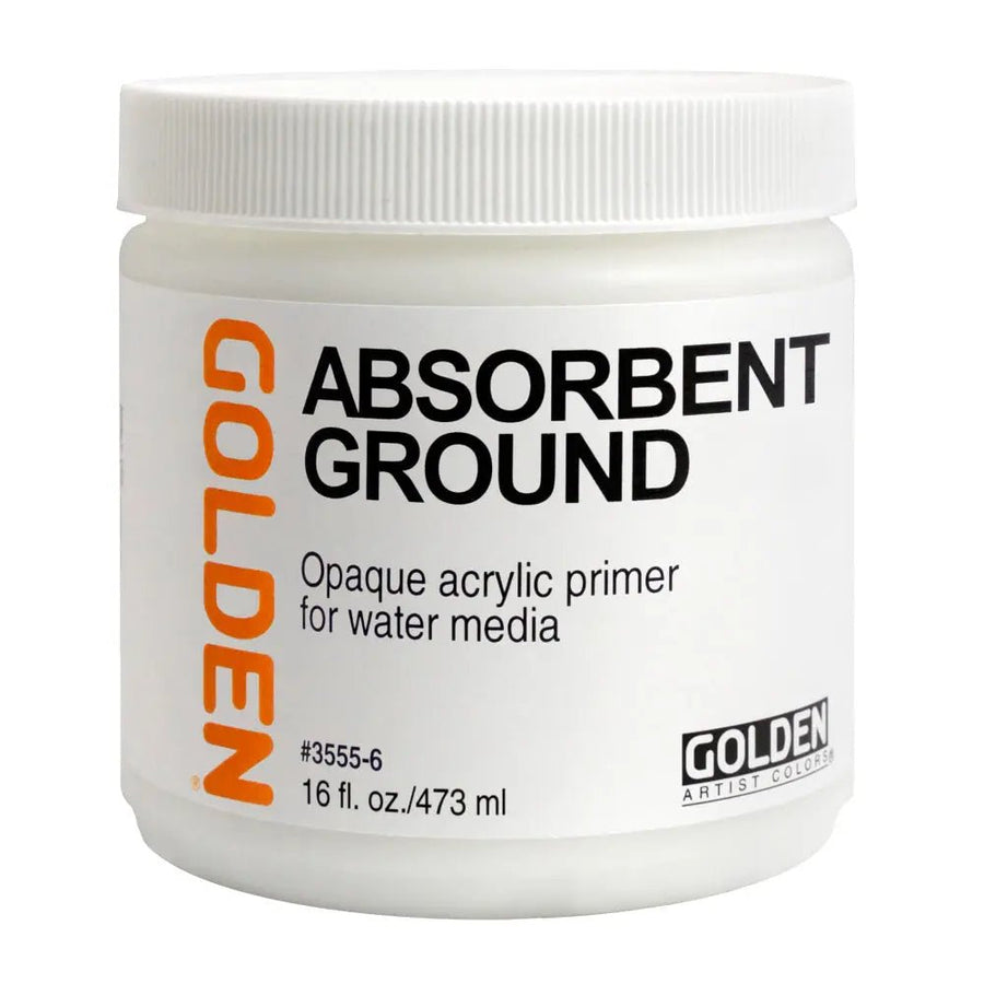 Golden Saugfahig Gemahlen 473 ml - Kidis Art
