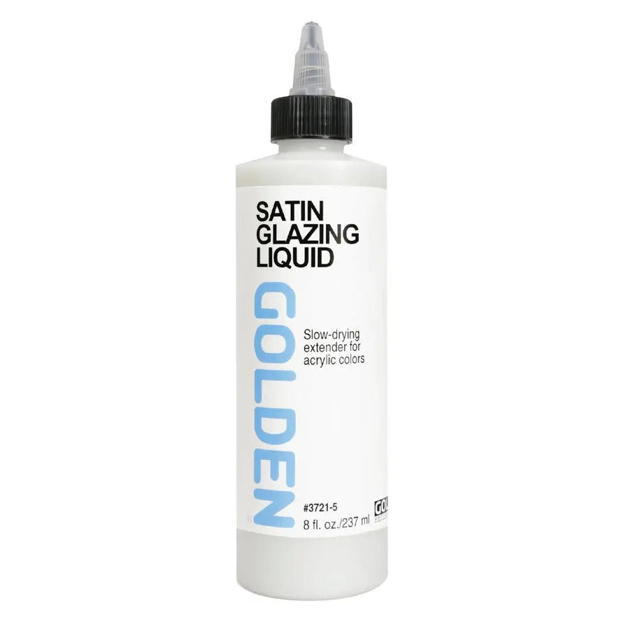 Golden Stnrt Glsrnd Fluid 237 ml - Kidis Art