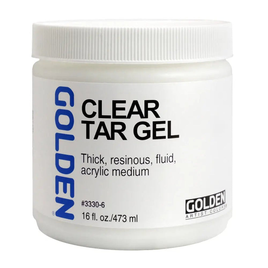 Golden Teergel Klar 473 ml - Kidis Art