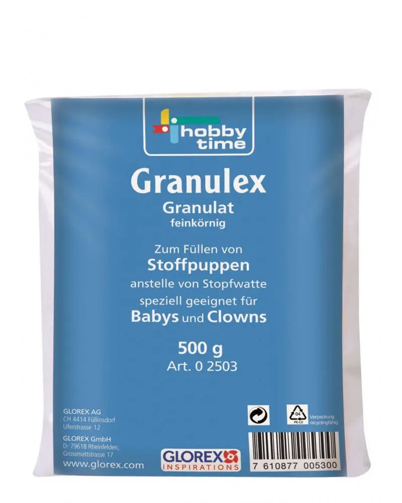 Granulex fein 500g - Kidis Art