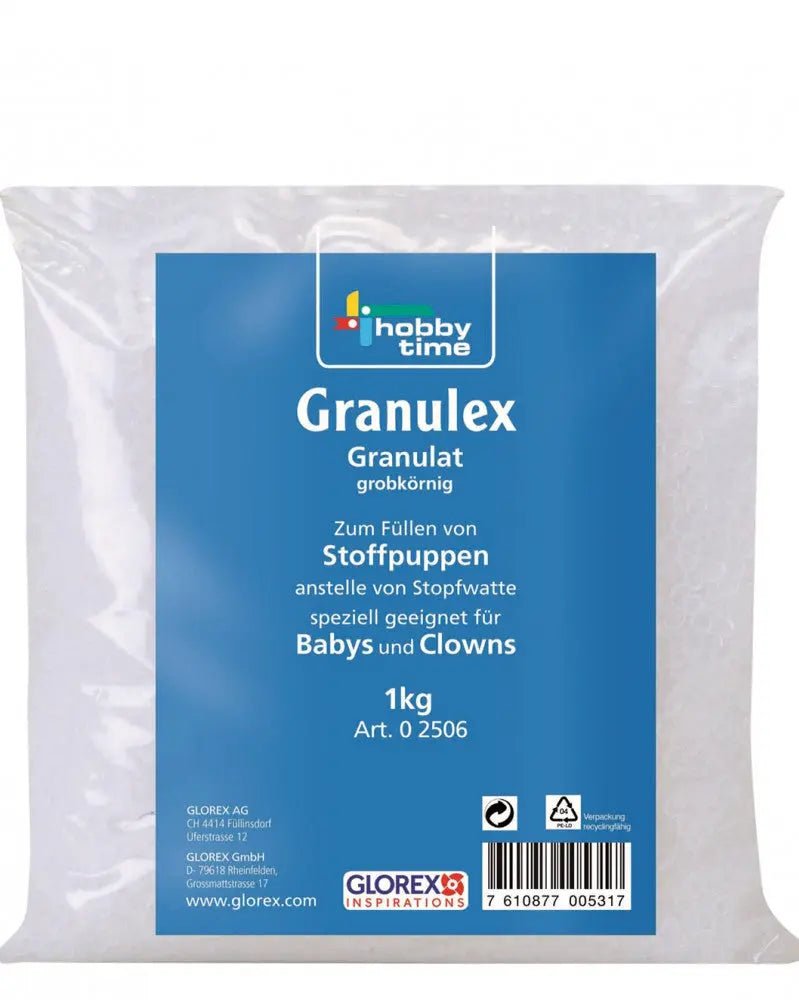 Granulex grob 1kg - Kidis Art