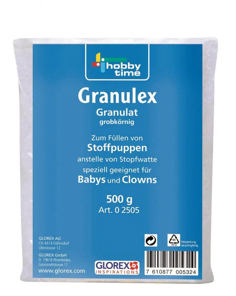 Granulex grob 500g - Kidis Art